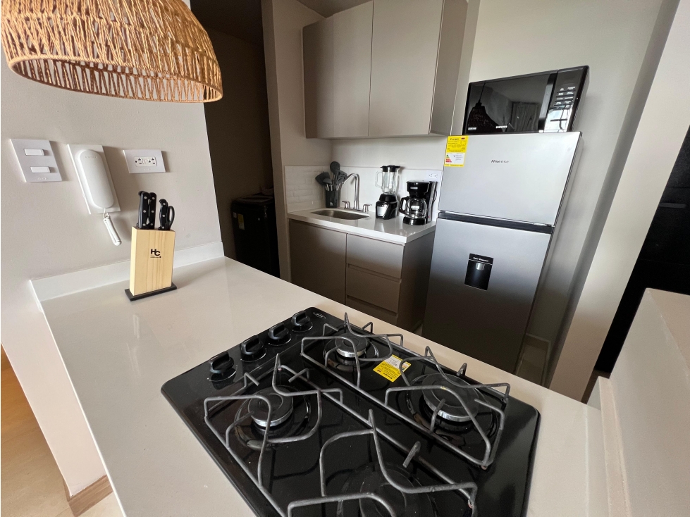 APARTAMENTO PARA RENTAS CORTAS EN VENTA - 5