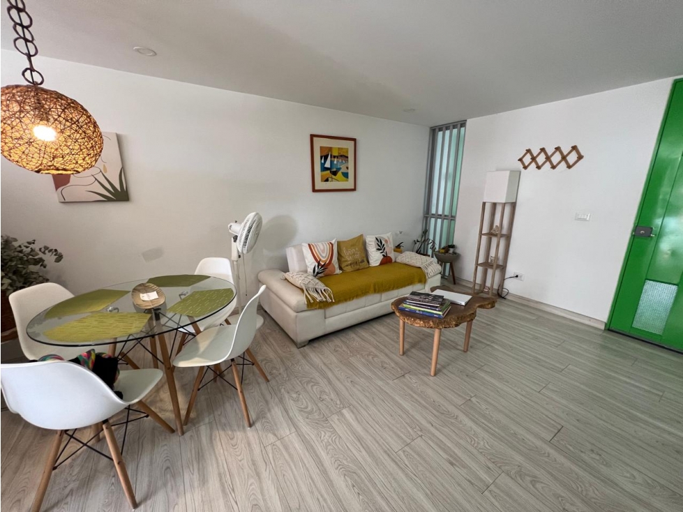 Apartaestudio Para rentas Cortas