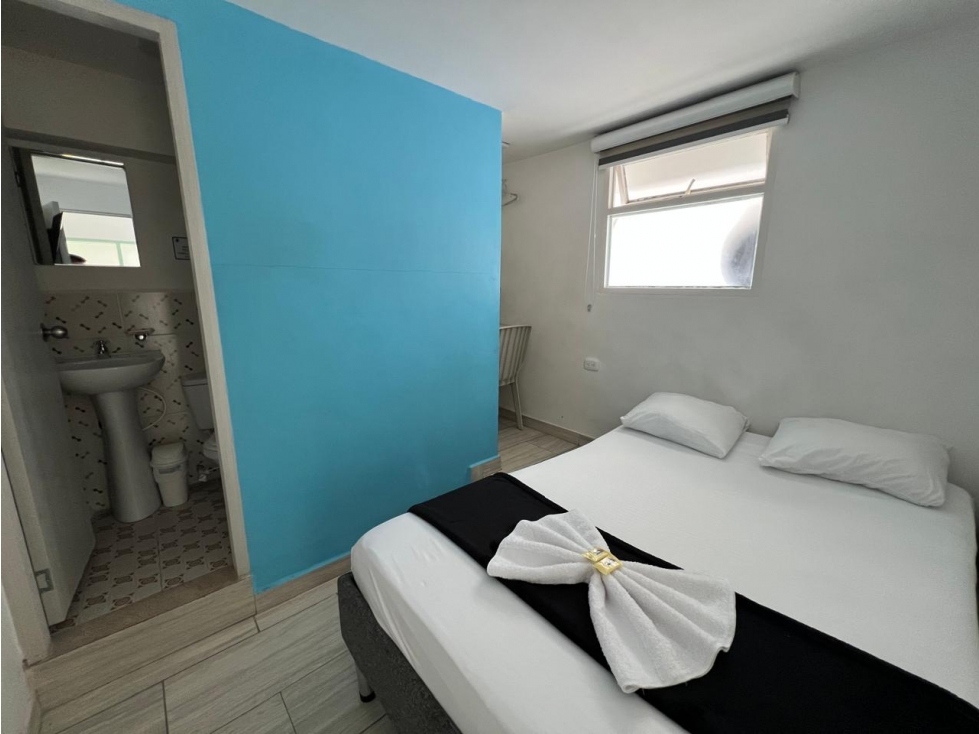 SE VENDE EDIFICIO DE 4 PISOS CON HOTEL COMO UNIDAD DE EXPLOTACIÓN - 6