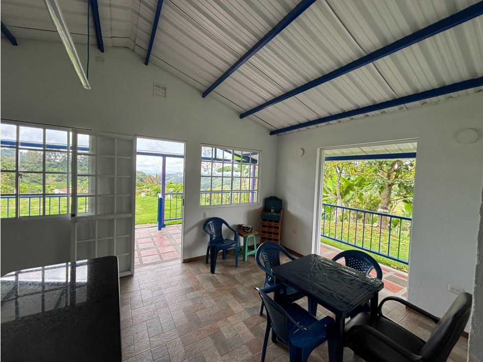 FINCA CHALET - 3