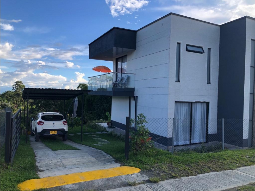 CASA CAMPESTRE EN VENTA — foto 3