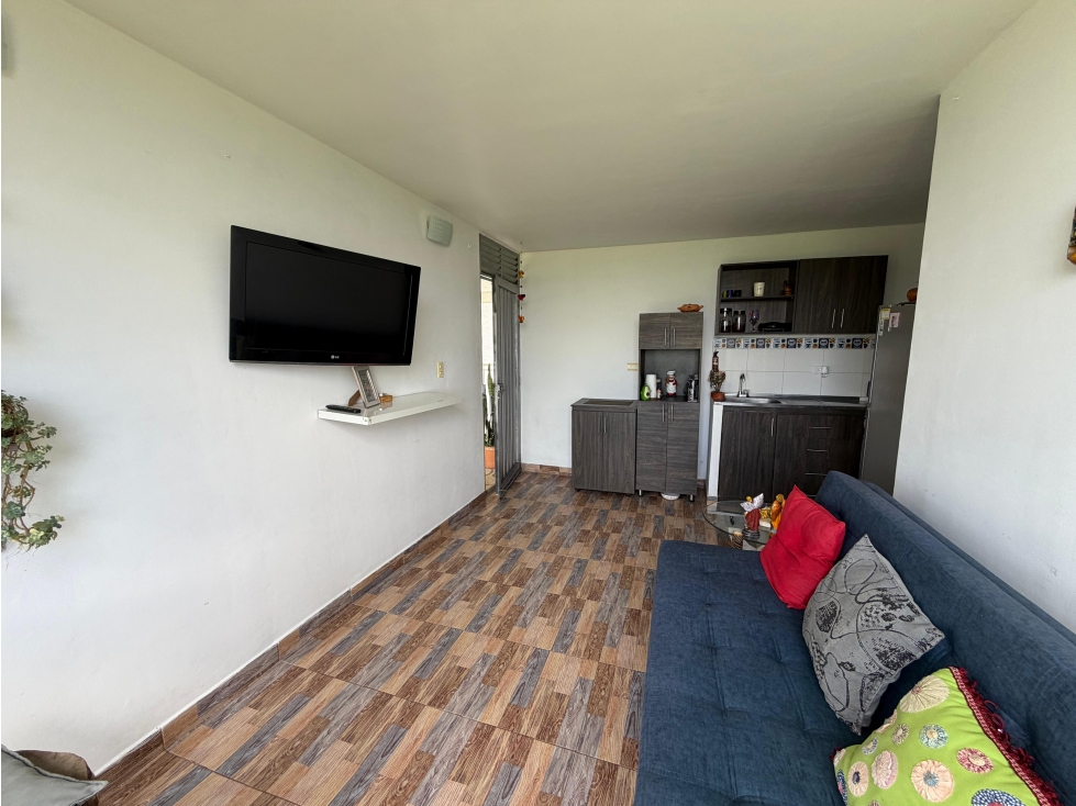 APARTAMENTO PARA LA VENTA EN CHILACOA — foto 3