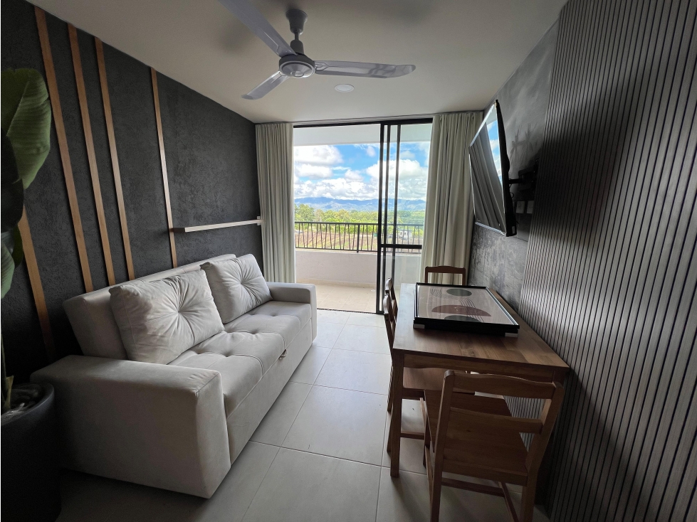 APARTAMENTO PARA RENTAS CORTAS EN VENTA - 2