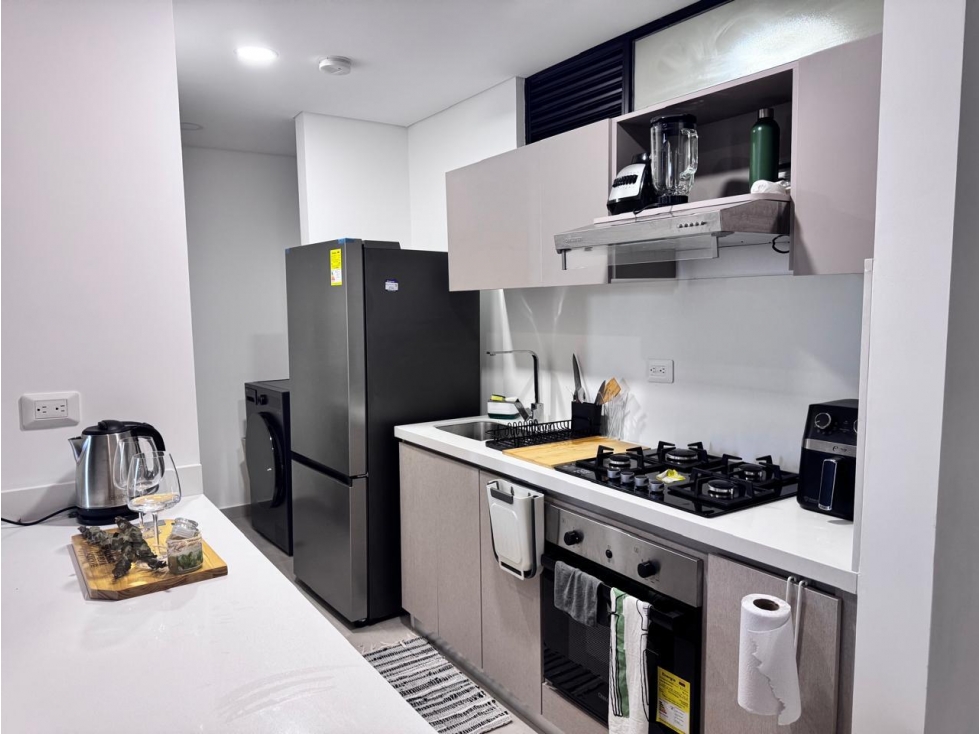 Apartaestudio en Monserrat — foto 6