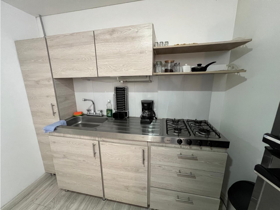 Apartaestudio Para rentas Cortas — foto 4
