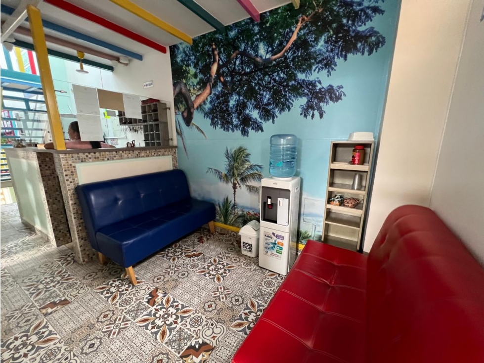 SE VENDE EDIFICIO DE 4 PISOS CON HOTEL COMO UNIDAD DE EXPLOTACIÓN - 3