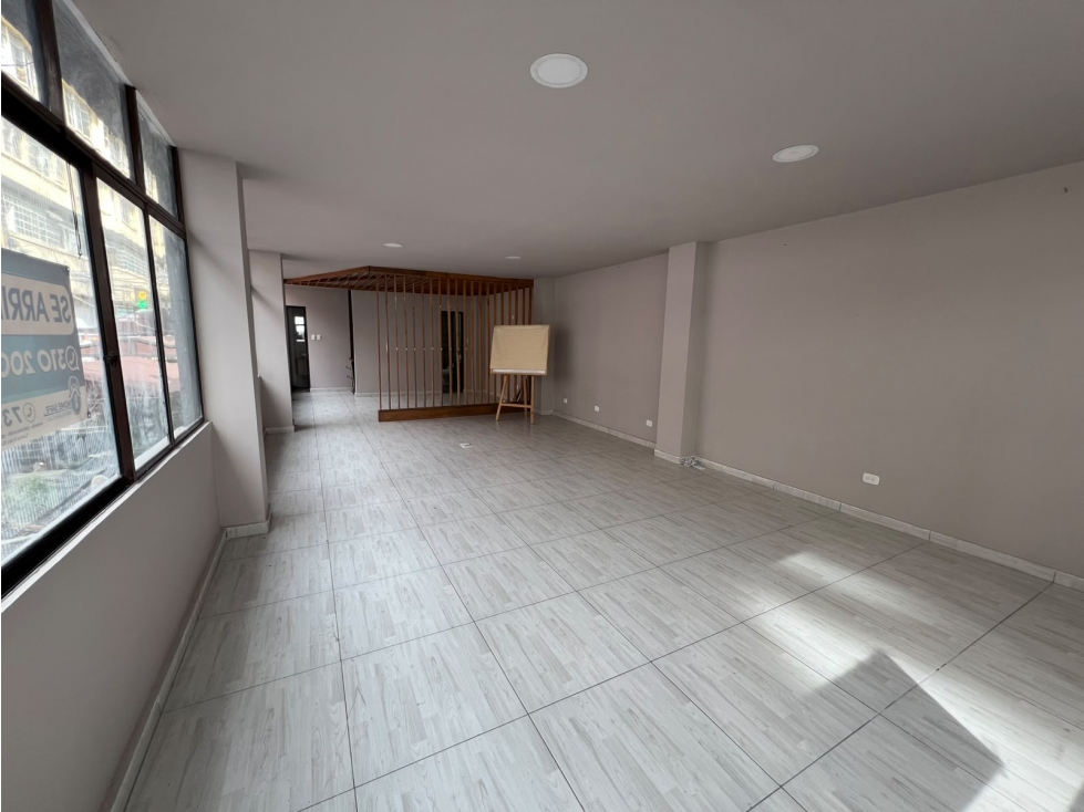 LOCAL COMERCIAL PARA ARRIENDO