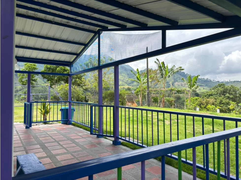 FINCA CHALET - 4