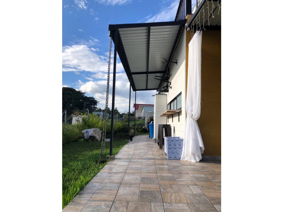 CASA CAMPESTRE EN VENTA — foto 4
