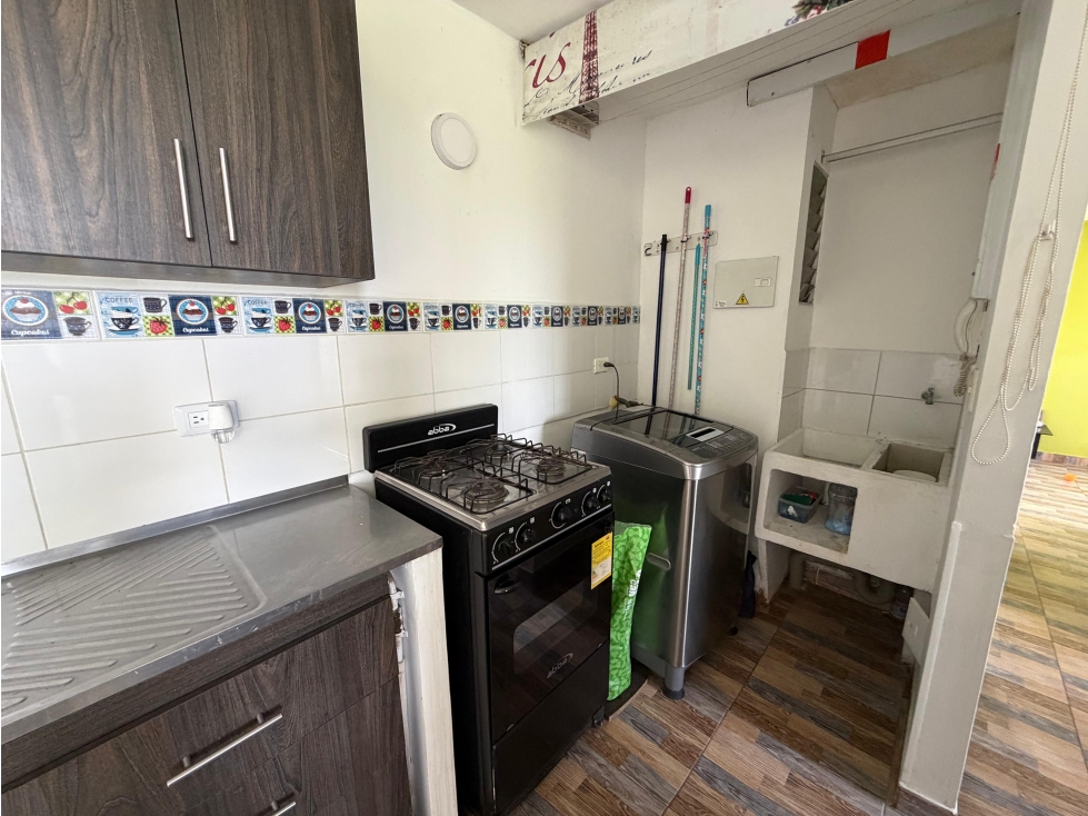 APARTAMENTO PARA LA VENTA EN CHILACOA — foto 5
