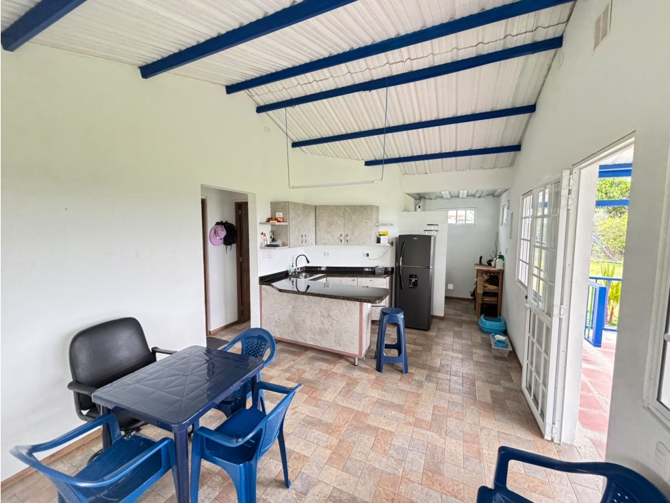FINCA CHALET - 5