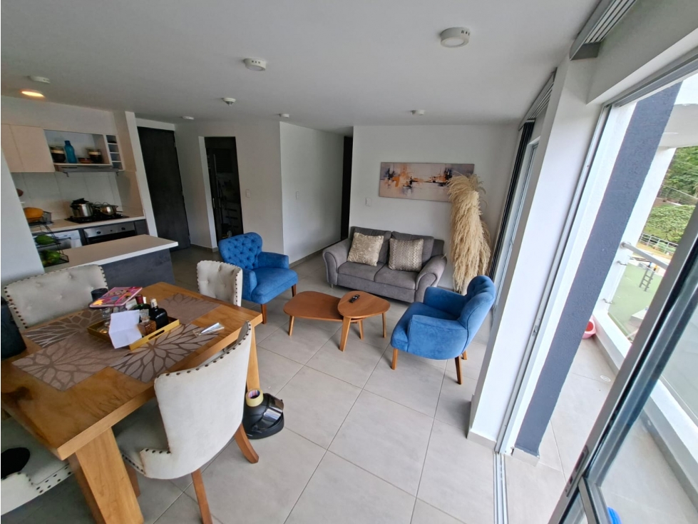 APARTAMENTO EN VENTA NORTE — foto 5