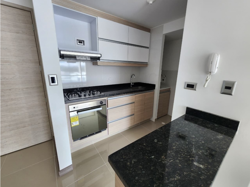 apartamento para estrenar al norte de la ciudad HACIENDA EL CORTIJO — foto 4