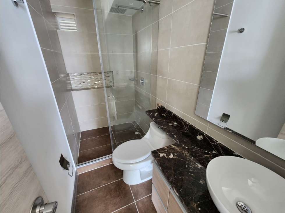 apartamento para estrenar al norte de la ciudad HACIENDA EL CORTIJO — foto 6