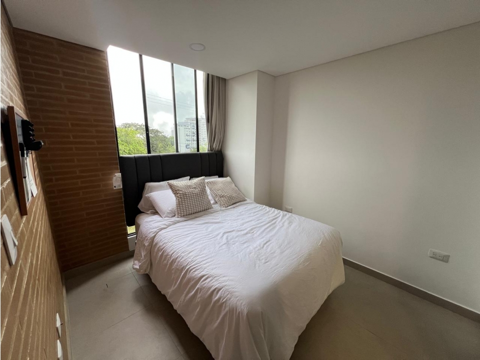 Apartaestudio en Monserrat — foto 4