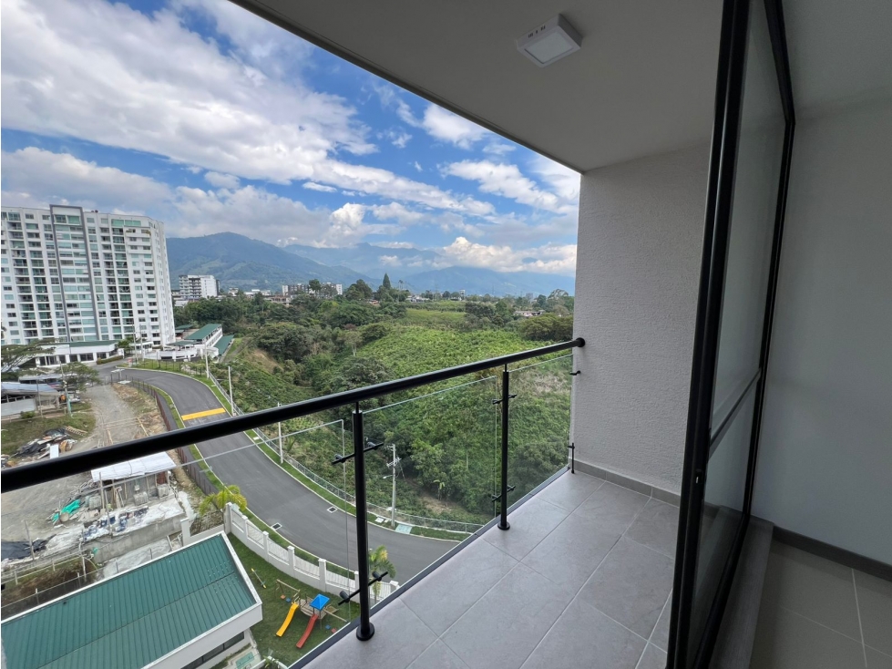 APARTAMENTO EN EL NORTE DE ARMENIA — foto 3