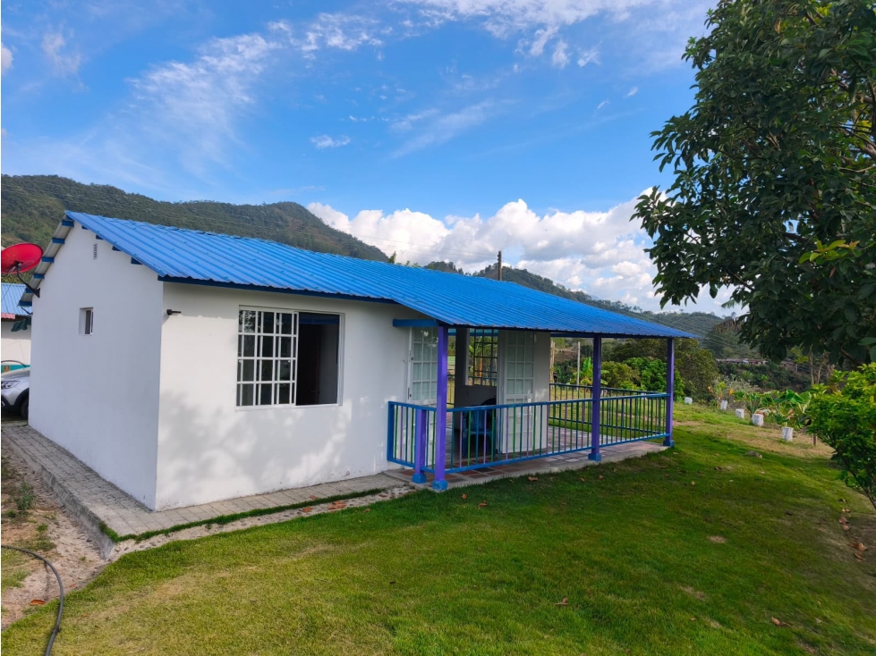FINCA CHALET - 6