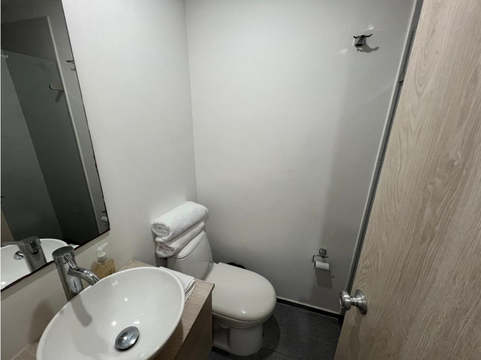 Apartaestudio Para rentas Cortas — foto 5