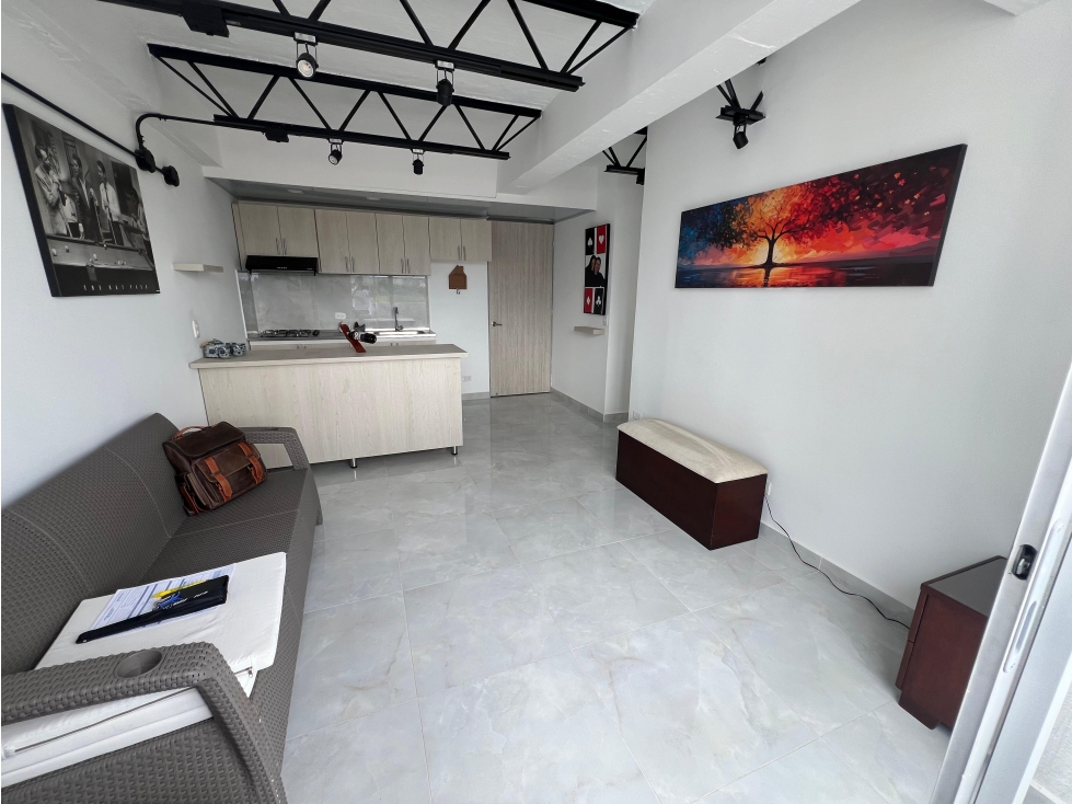 APARTAMENTO EN VENTA SECTOR CIUDAD DORADA — foto 4