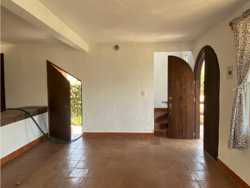 casa de campo en valle de bravo M - 2