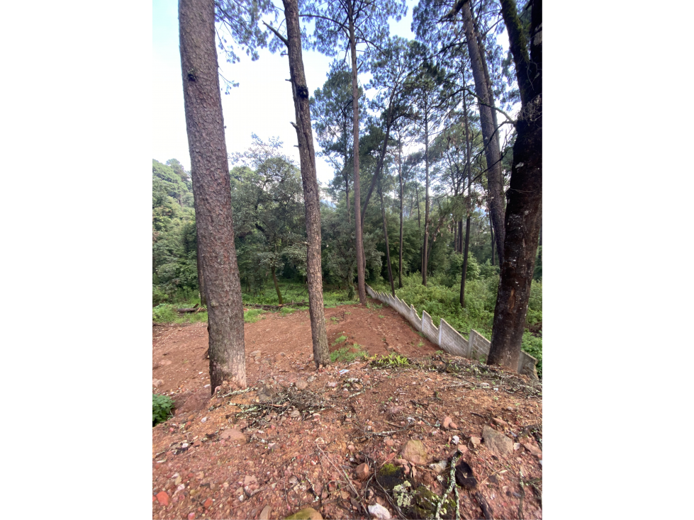Hermoso Terreno En Valle De Bravo M — foto 2