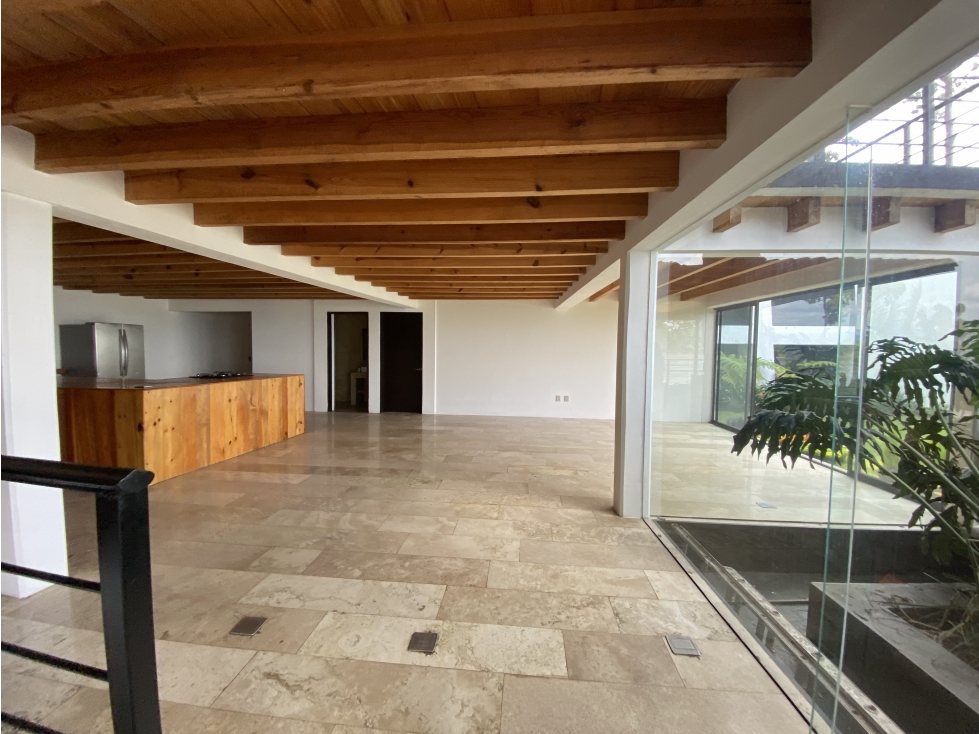Casa en renta en avandaro en zona residencial M — foto 5