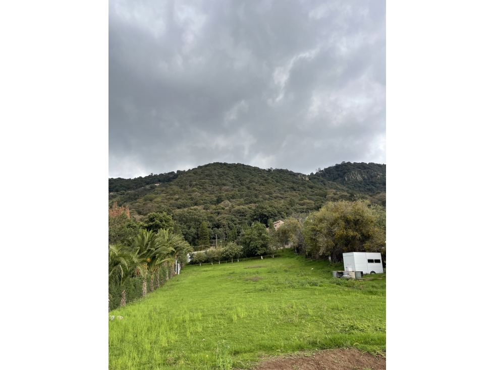 Hermoso terreno en San Cristobal Huixquilucan con una linda vista I - 6