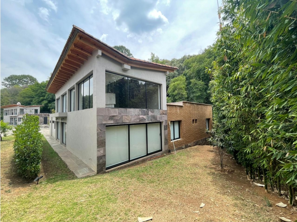 Casa en Venta Pinar de Avandaro C