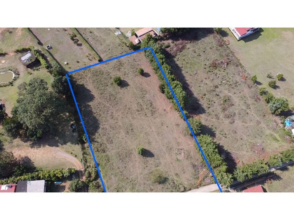 TERRENO EN VENTA CERRO COLORADO P