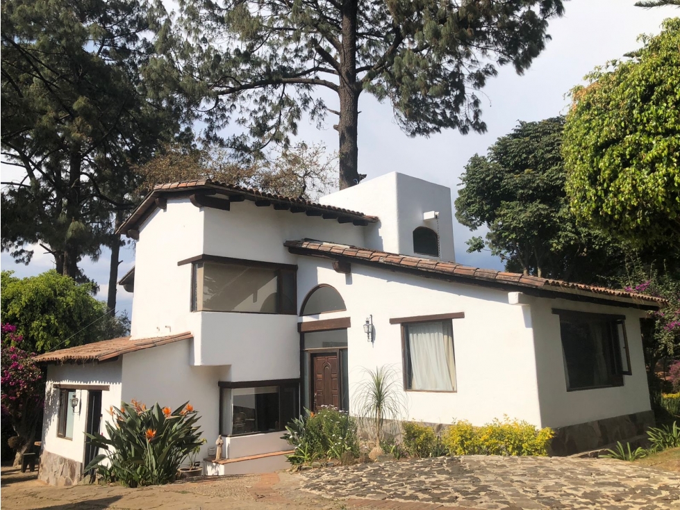 CASA EN VENTA EN AVANDARO VALLE DE BRAVO P — foto 2