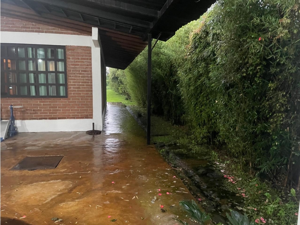 Casa amplia en renta en cerro gordo o renta de jardín para eventos — foto 4