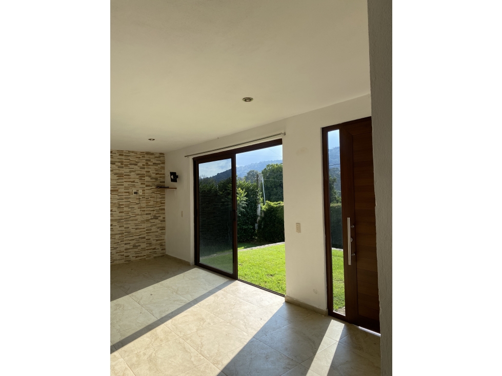 Casa en renta en Acatitlan M