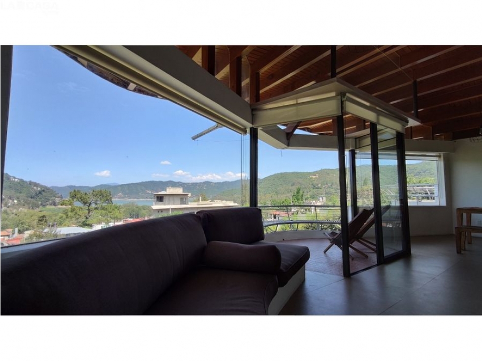 CASA EN VENTA EN VALLE DE BRAVO P