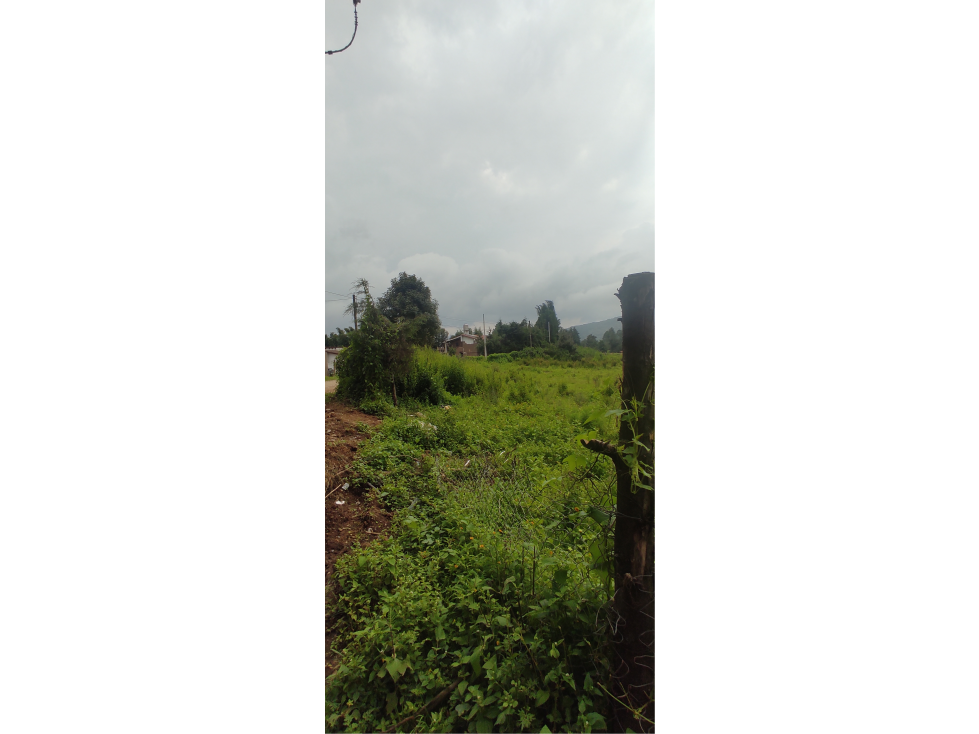 TERRENO EN VENTA EN ACATITLAN PARA DESARROLLO P