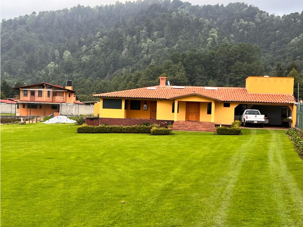 CASA EN VENTA O RENTA EN LOS SAUCOS P