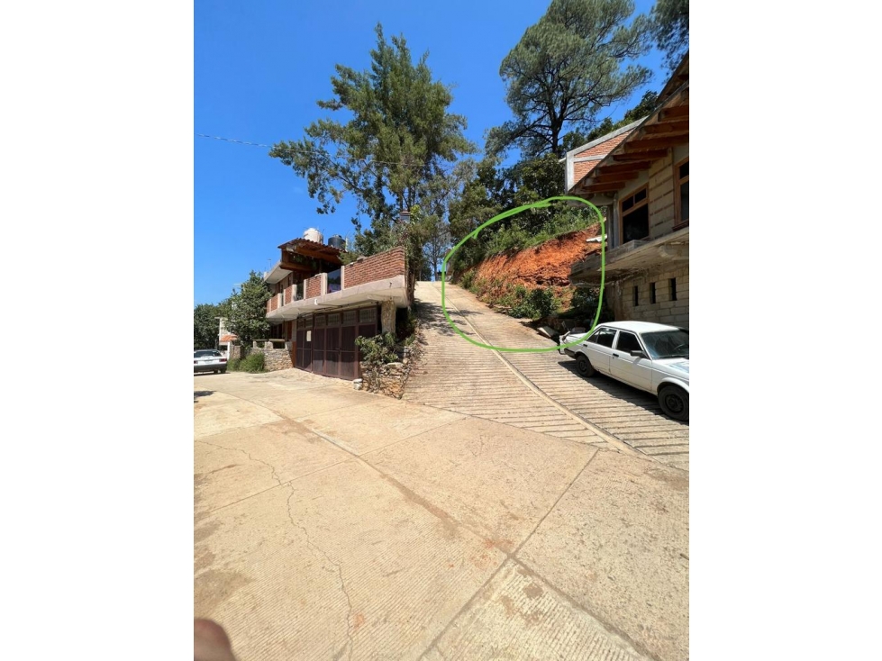 TERRENO EN VENTA EN VALLE DE BRAVO. - 3