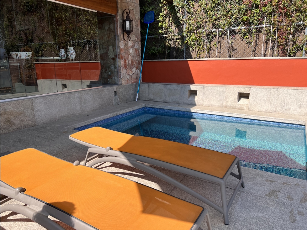 Residencia en renta Ruta Del Lago