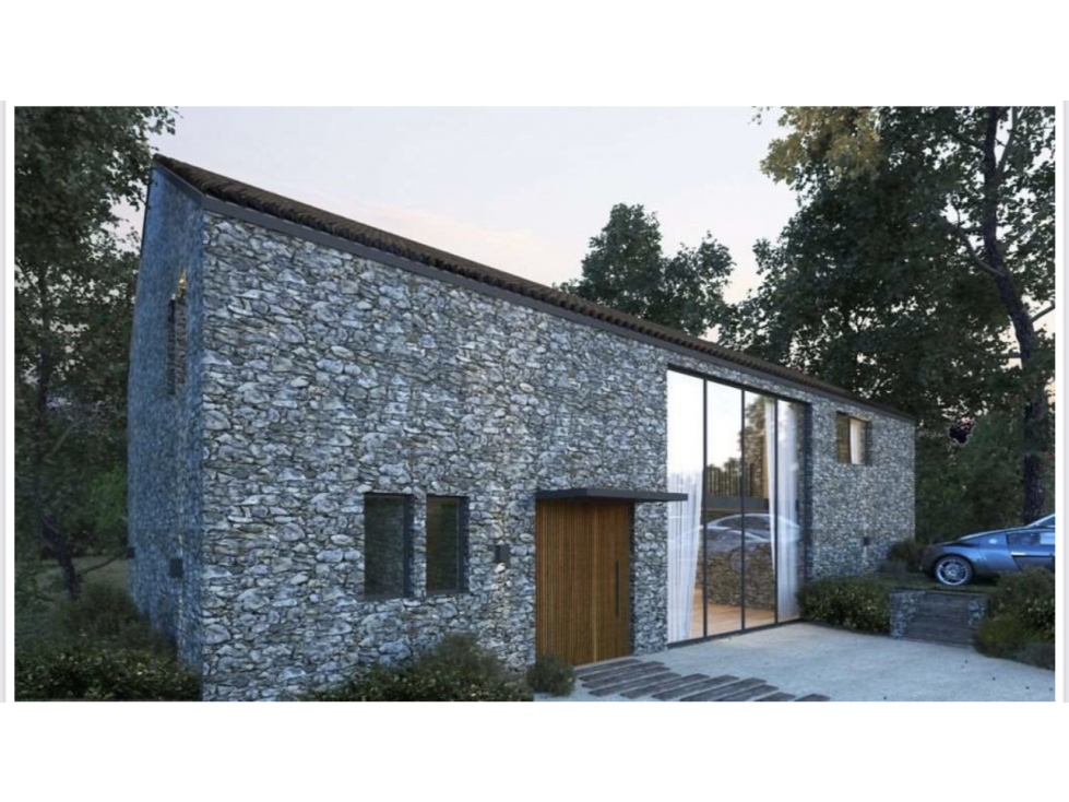 Casa en venta en Valle de Bravo P