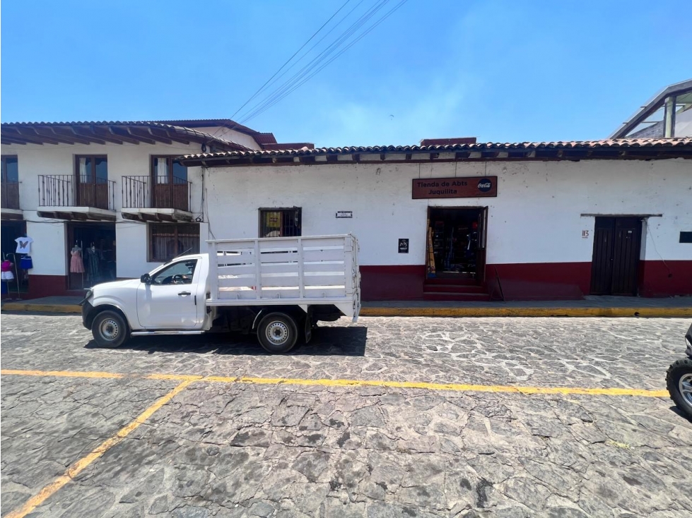 TERRENO EN VENTA ZONA CENTRO VALLE DE BRAVO P