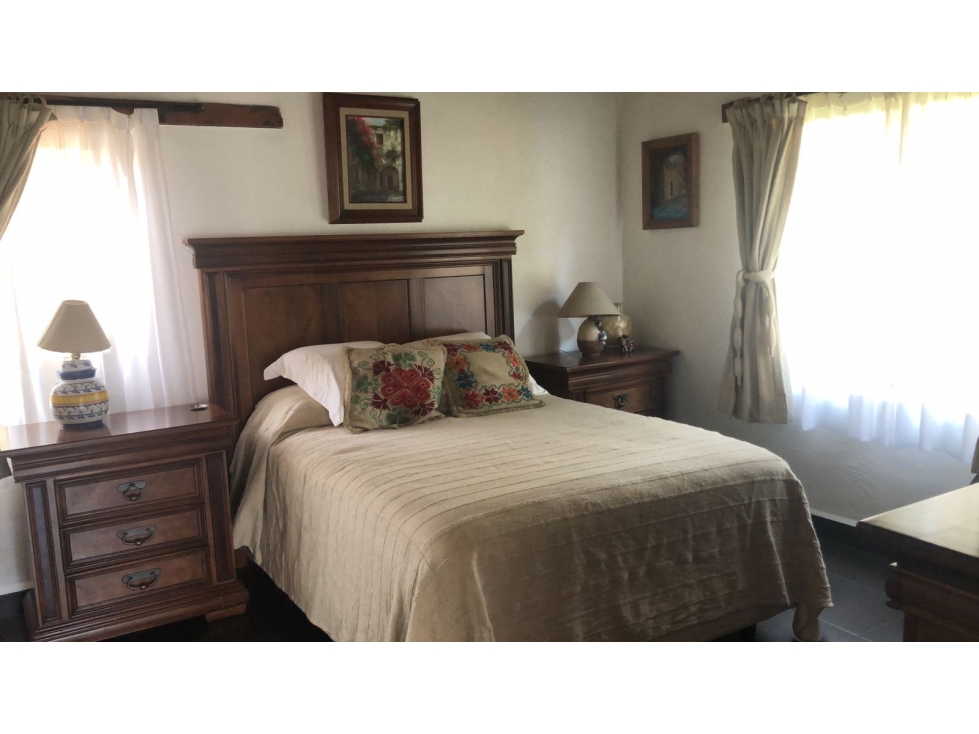 CASA EN VENTA EN AVANDARO VALLE DE BRAVO P — foto 5