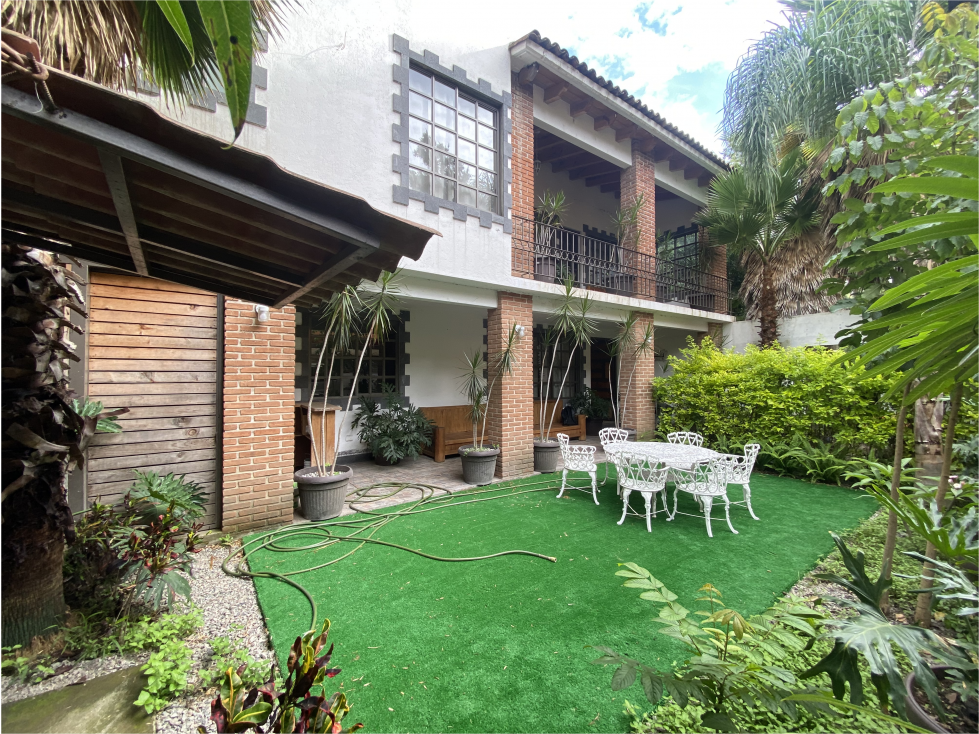 Casa en renta en san Gaspar Valle de Bravo M