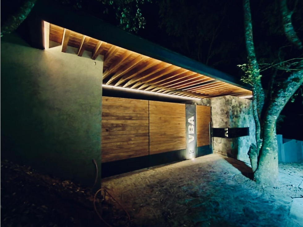 PREVENTA DE CASA ACACIA EN AVANDARO VALLE DE BRAVO C — foto 4