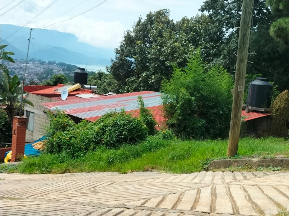 TERRENO EN VENTA EN VALLE DE BRAVO P