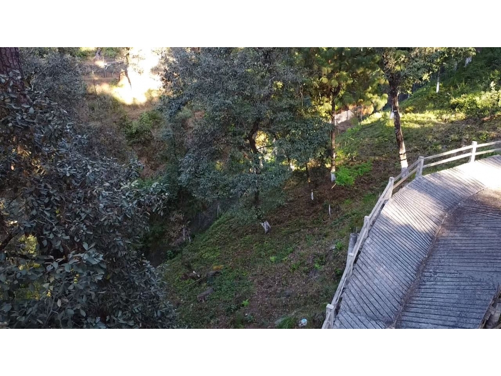 Terrenos en avandaro excelente oportunidad M — foto 5
