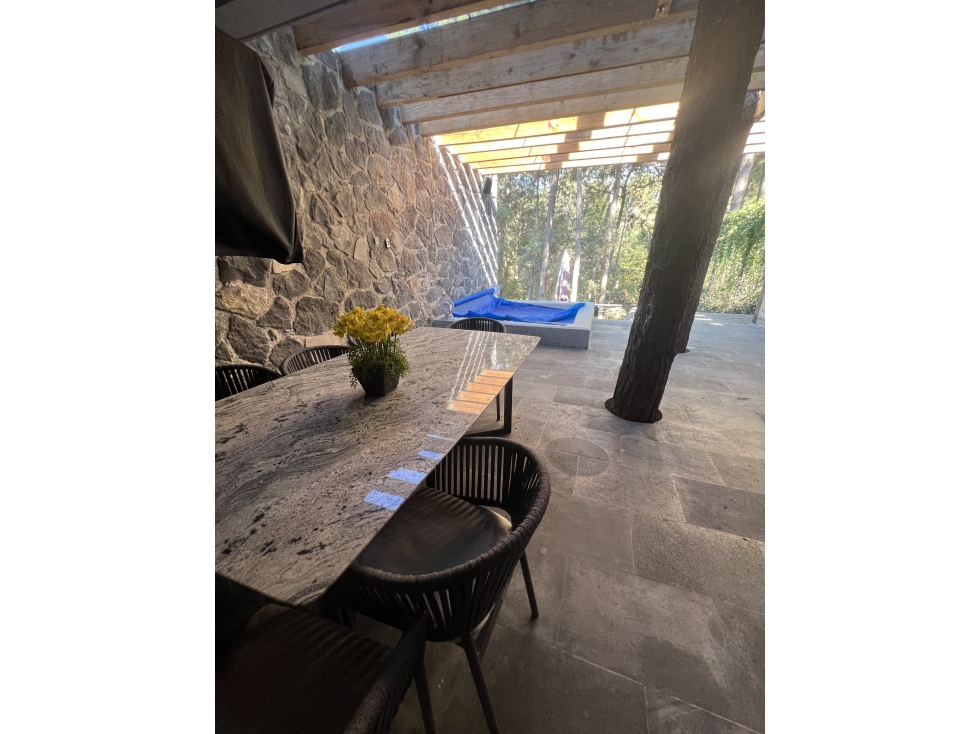 Casa en venta en Avandaro