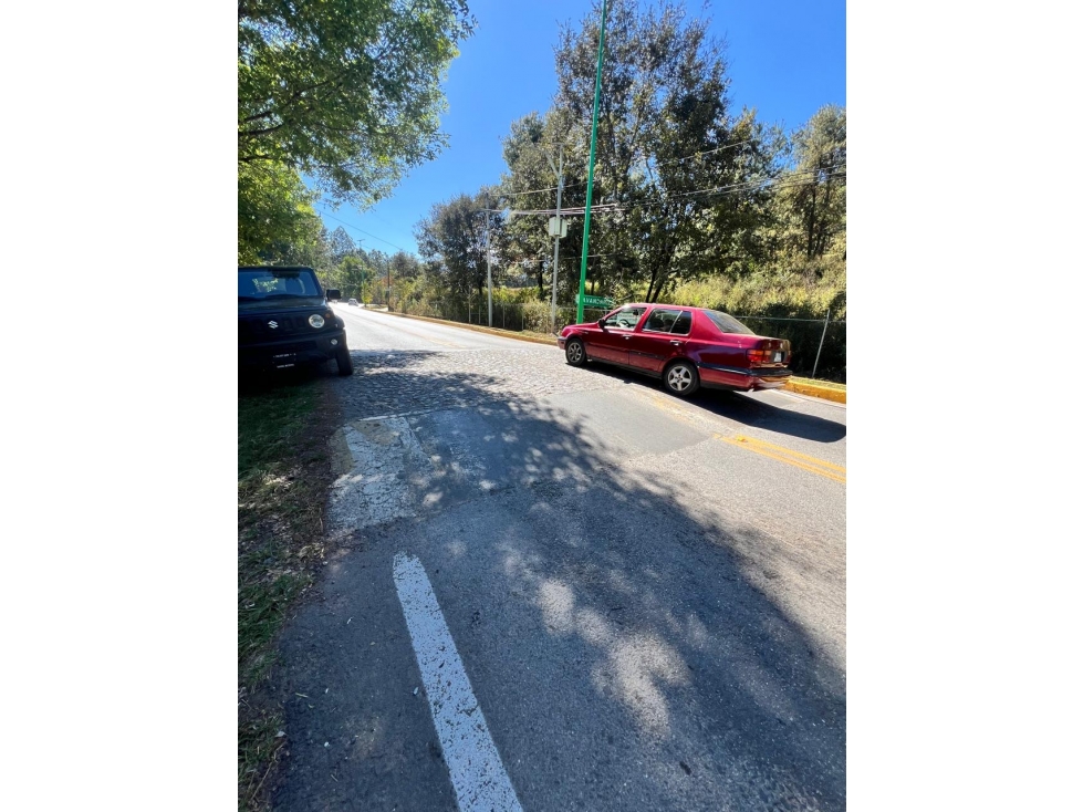 TERRENO EN VENTA EN ACATITLAN VALLE DE BRAVO P
