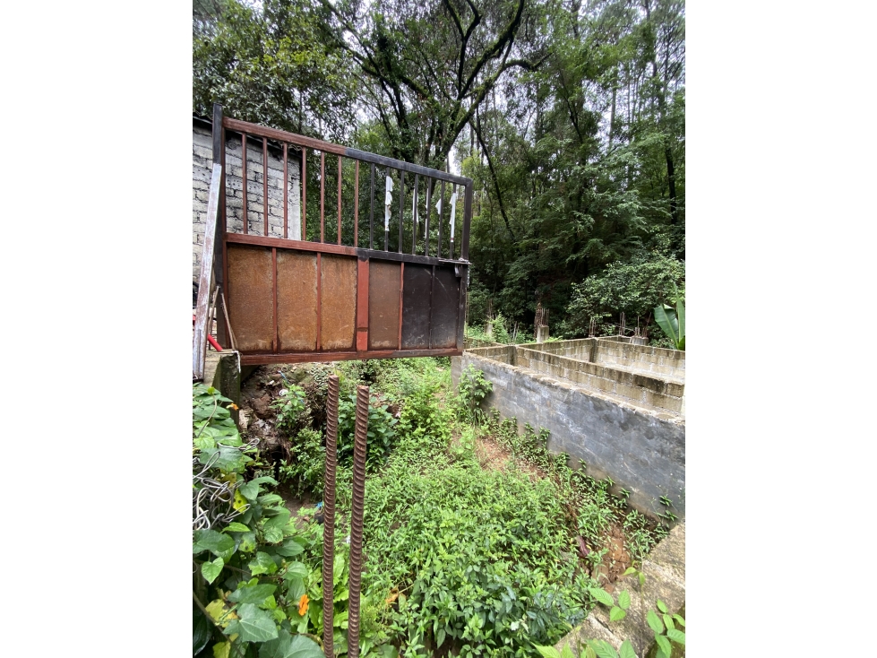 Terreno en venta, zona casas viejas M