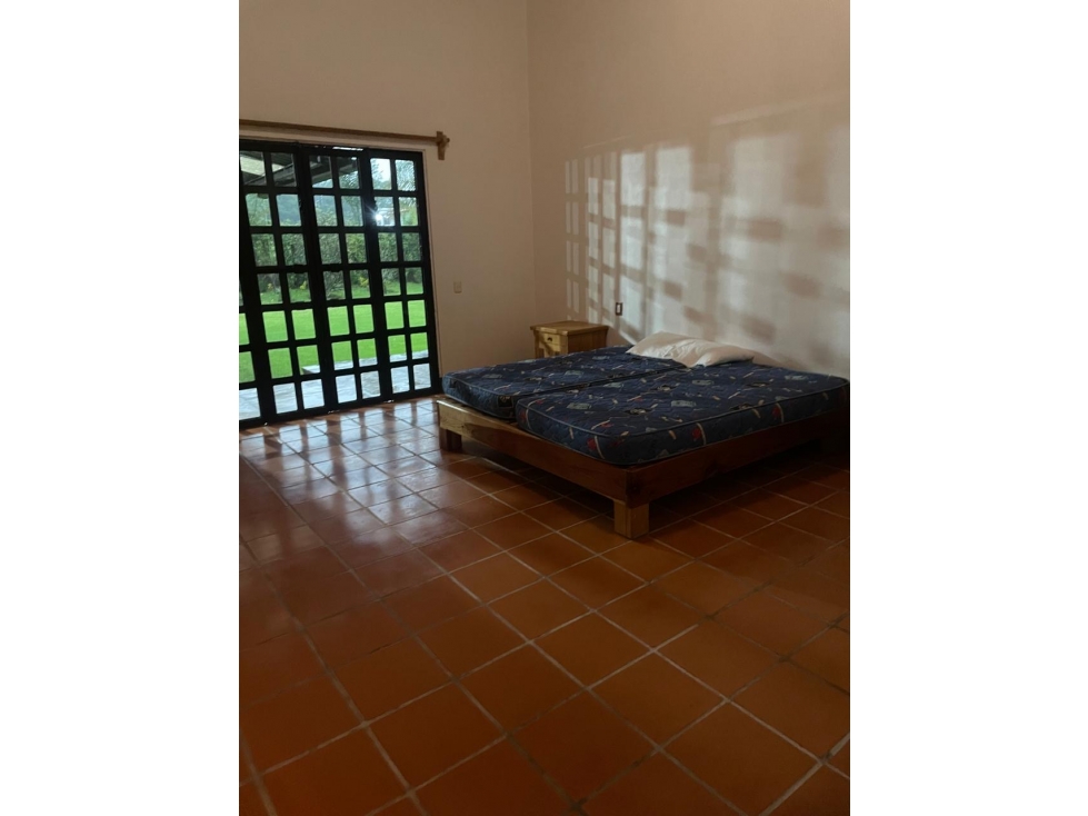 Casa amplia en renta en cerro gordo o renta de jardín para eventos — foto 2