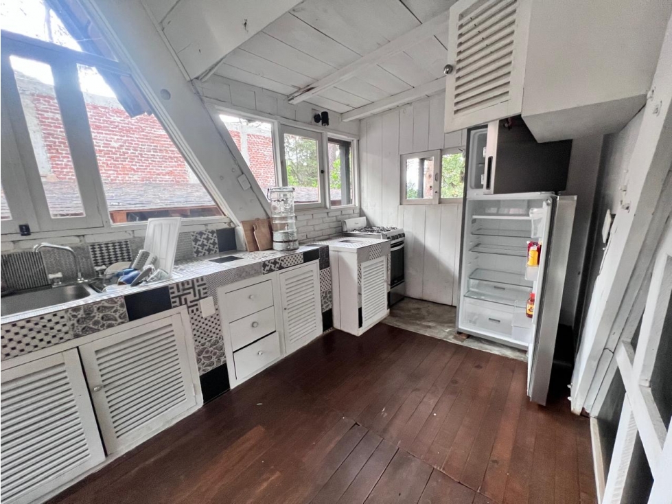 CABAÑA EN VENTA EN AVÁNDARO, VALLE DE BRAVO P - 1