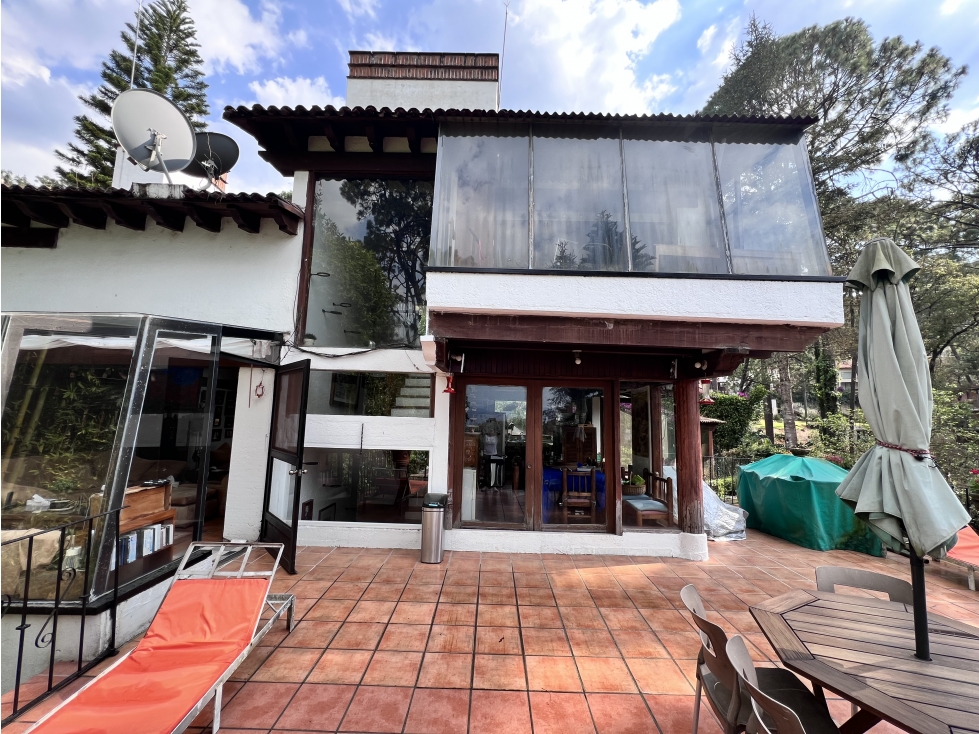 Casa en venta en Avandaro